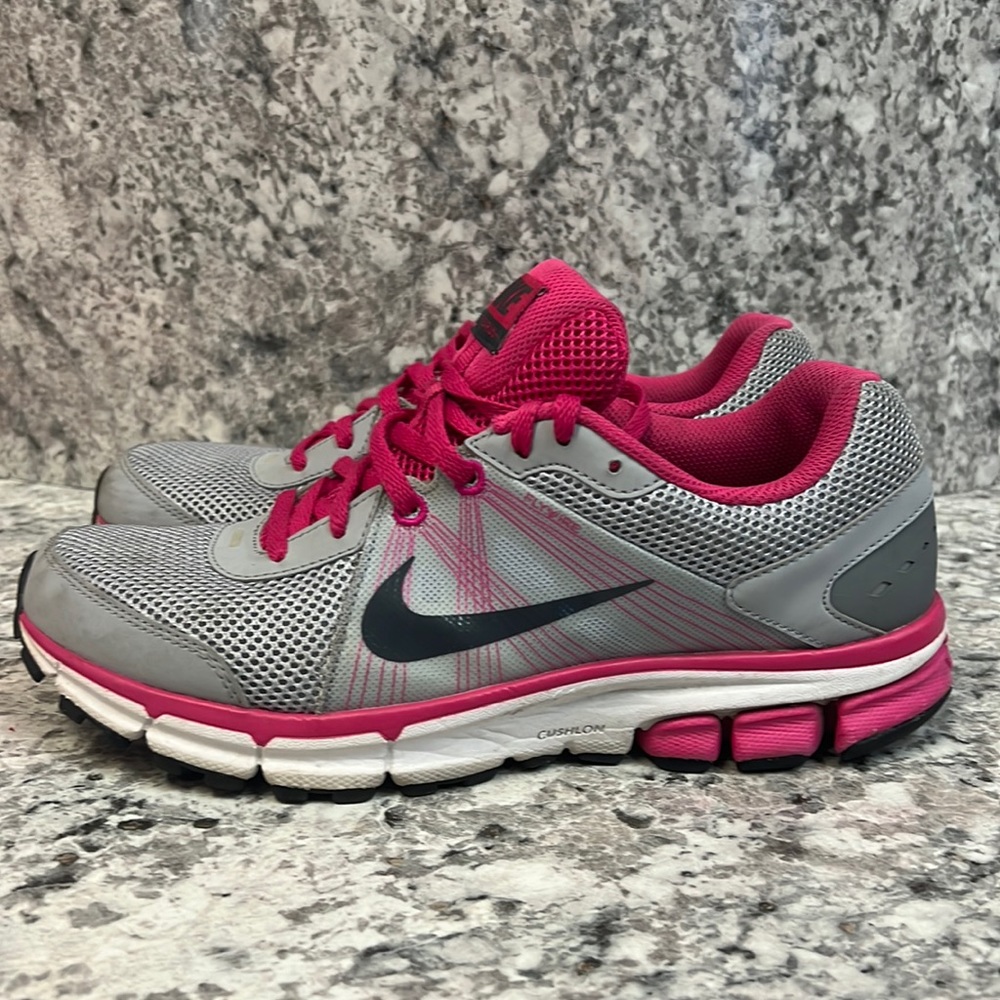 Nike Air 527521-006 Gray Pink White